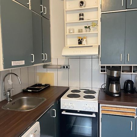 Yksioe 1 Km Jokirannasta Foeriltae/ 2 Km Torilta Apartamento Turku Exterior foto