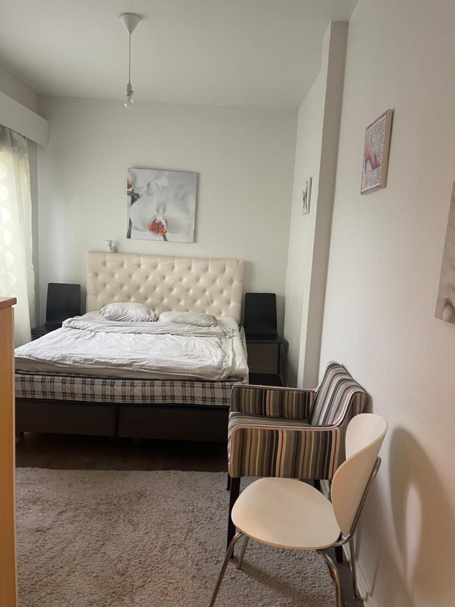 Yksioe 1 Km Jokirannasta Foeriltae/ 2 Km Torilta Apartamento Turku Exterior foto