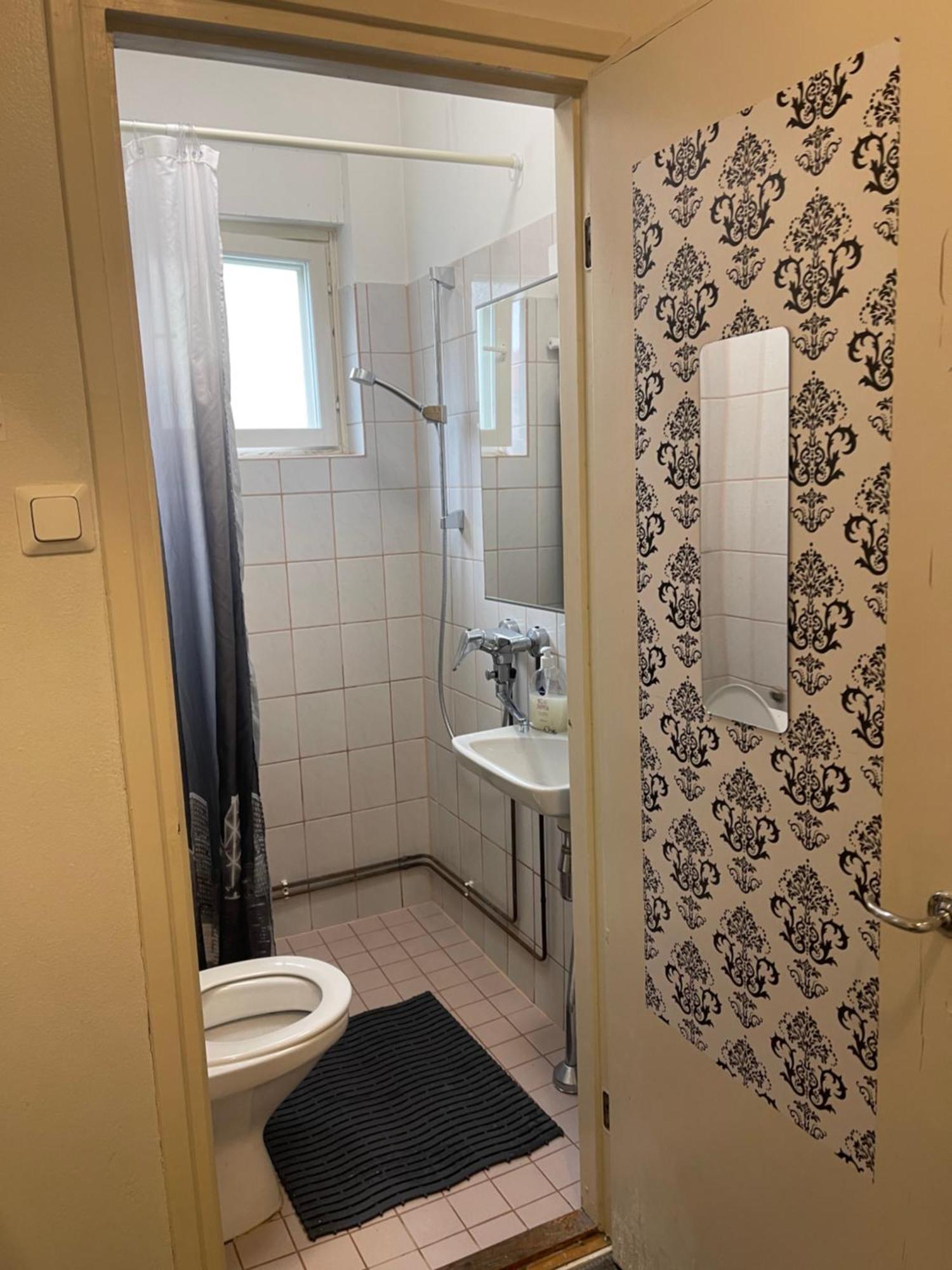Yksioe 1 Km Jokirannasta Foeriltae/ 2 Km Torilta Apartamento Turku Exterior foto